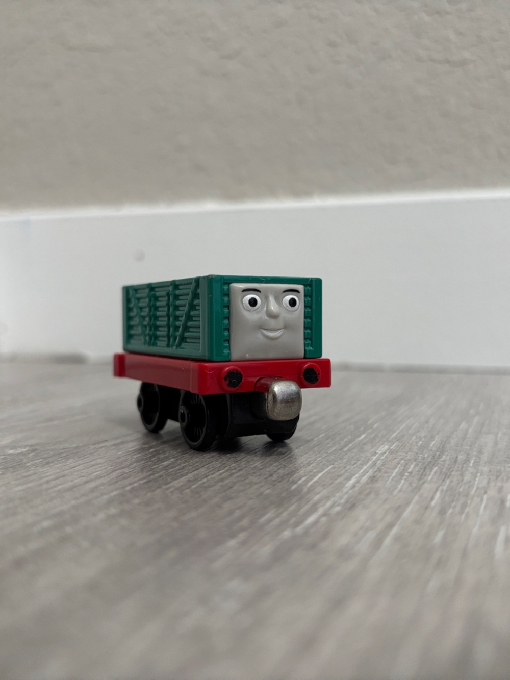 Diecast Teal Troublesome Truck #2 - Thomas & Friends